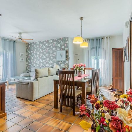 Chalet El Santiscal อาร์กอส เดลา ฟรอนเตรา ภายนอก รูปภาพ