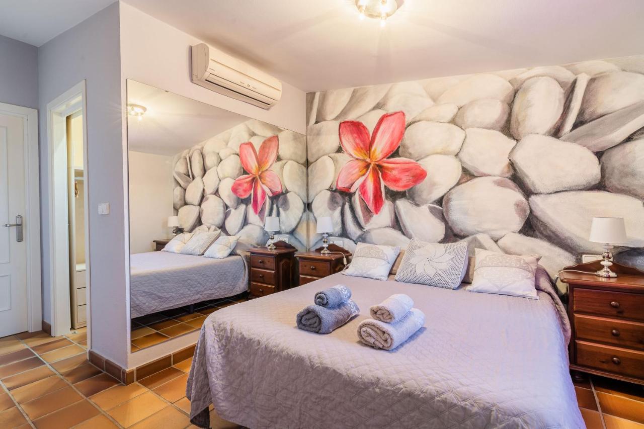 Chalet El Santiscal อาร์กอส เดลา ฟรอนเตรา ภายนอก รูปภาพ