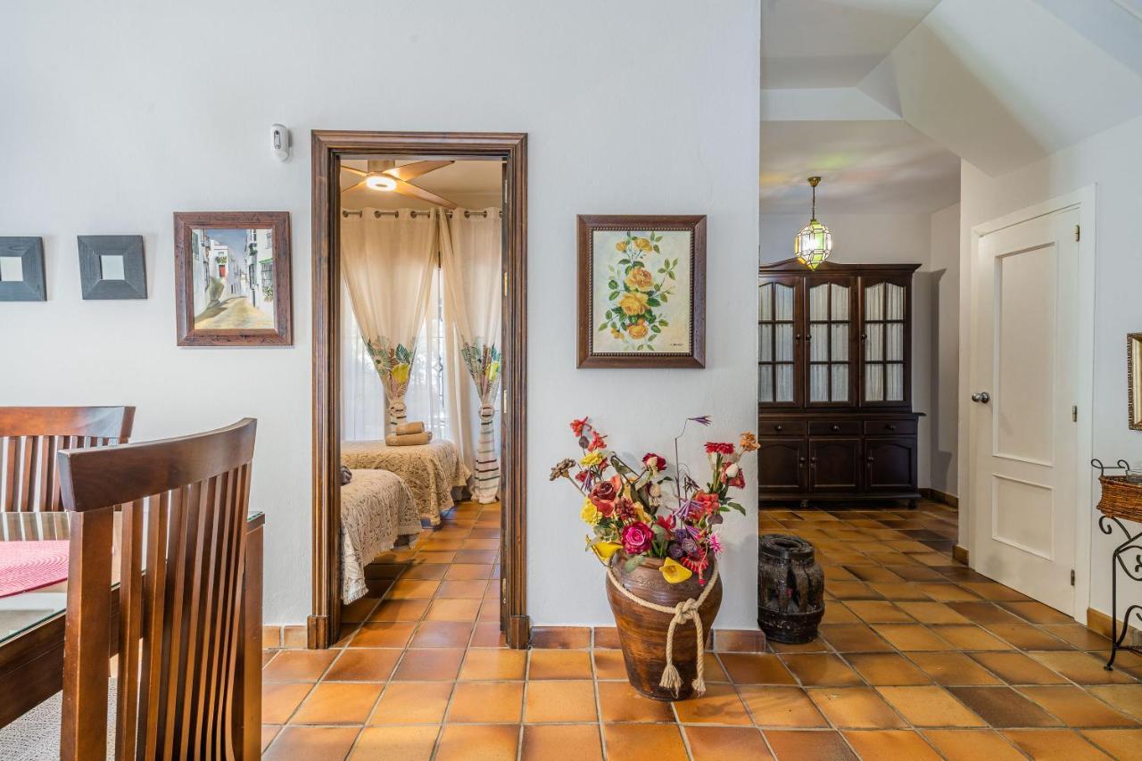 Chalet El Santiscal อาร์กอส เดลา ฟรอนเตรา ภายนอก รูปภาพ